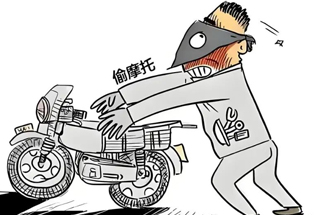 发生在深夜，宁都彭某某偷车被公诉！